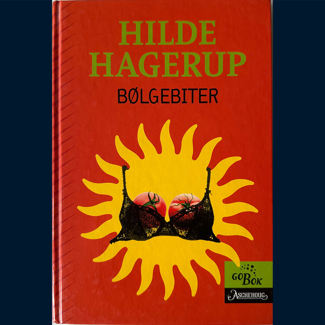 Hagerup, Hilde: Bølgebiter