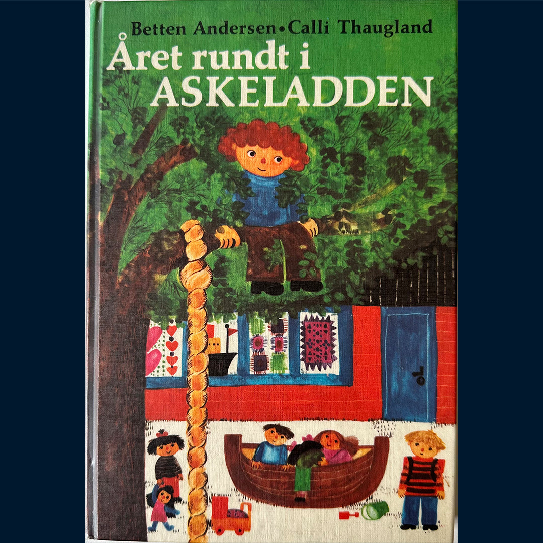 Andersen, Betten og Thaugland, Calli: Året rundt i Askeladden (1978)
