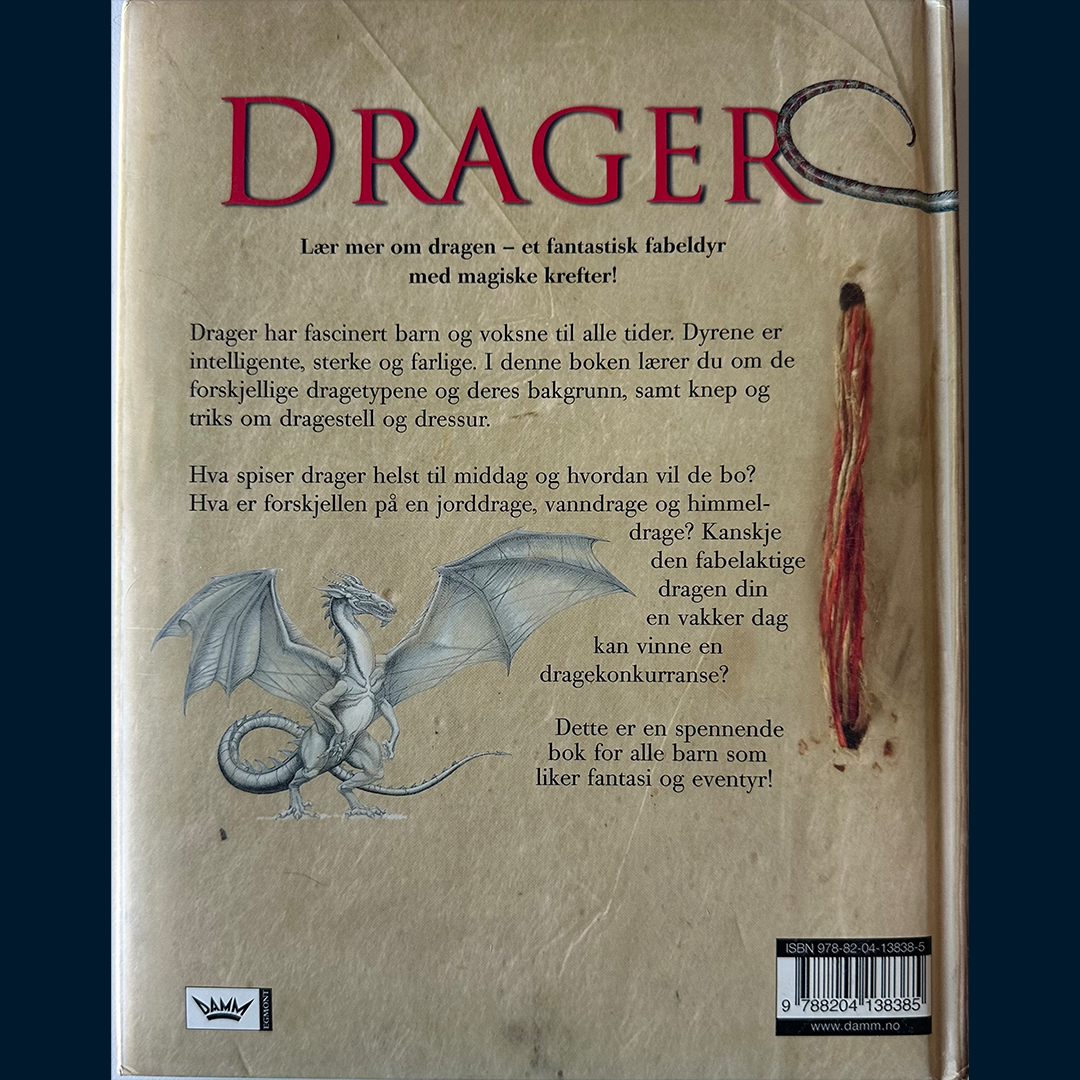 Topsell, John: Drager