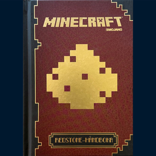 Minecraft: Redstone-håndboka