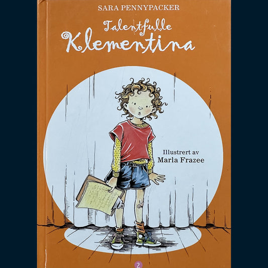 Pennypacker, Sara: Talentfulle Klementina (2)