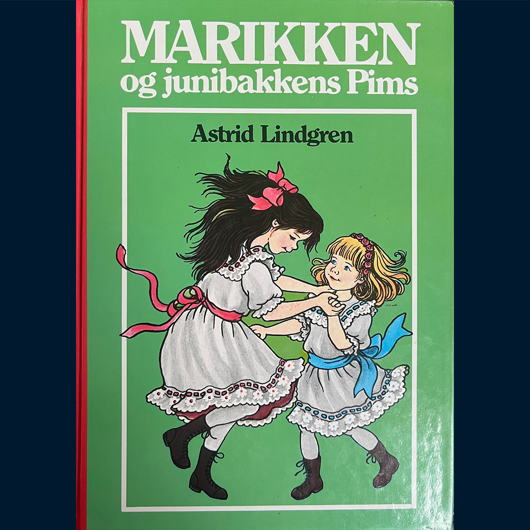 Lindgren, Astrid: Marikken og junibakkens Pims