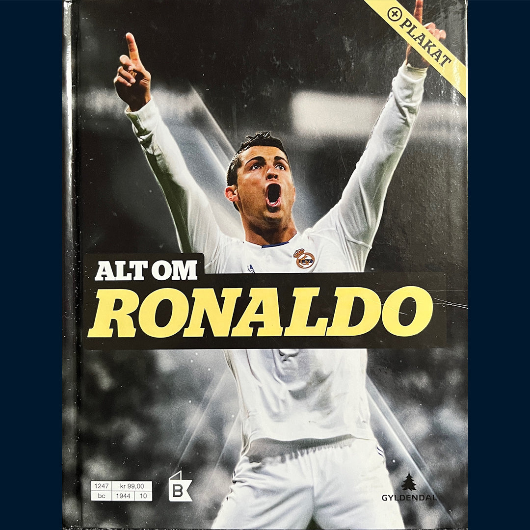 ALT OM: Cristiano Ronaldo