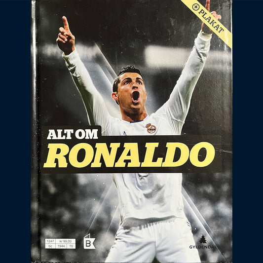 ALT OM: Cristiano Ronaldo
