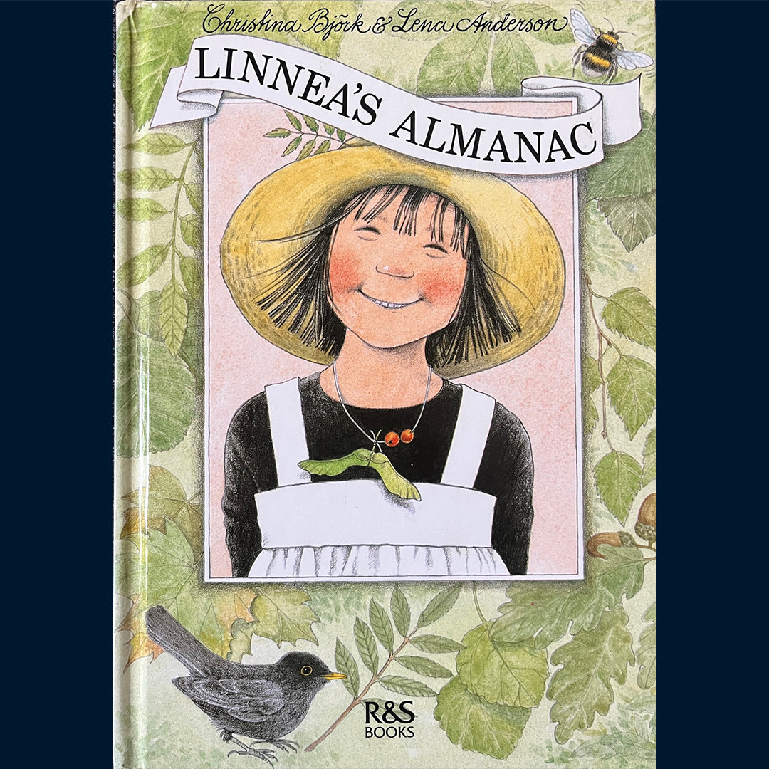 Björk, Christina: Linnea's Almanac