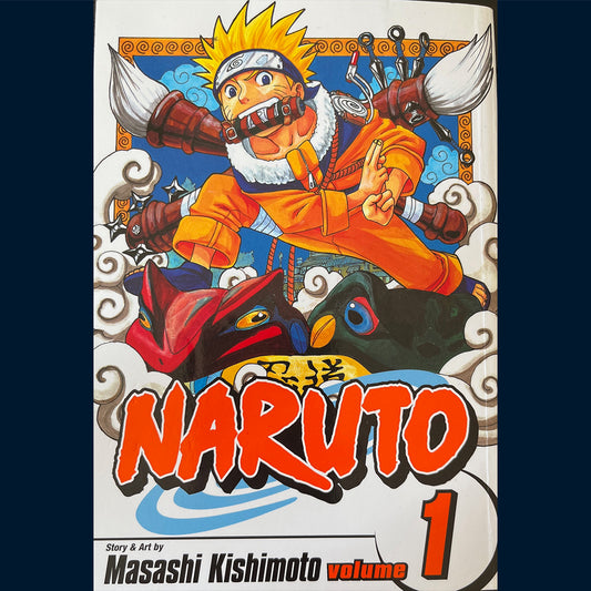 Kishimoto, Masashi: Naruto (Vol 1) - Uzumaki Naruto