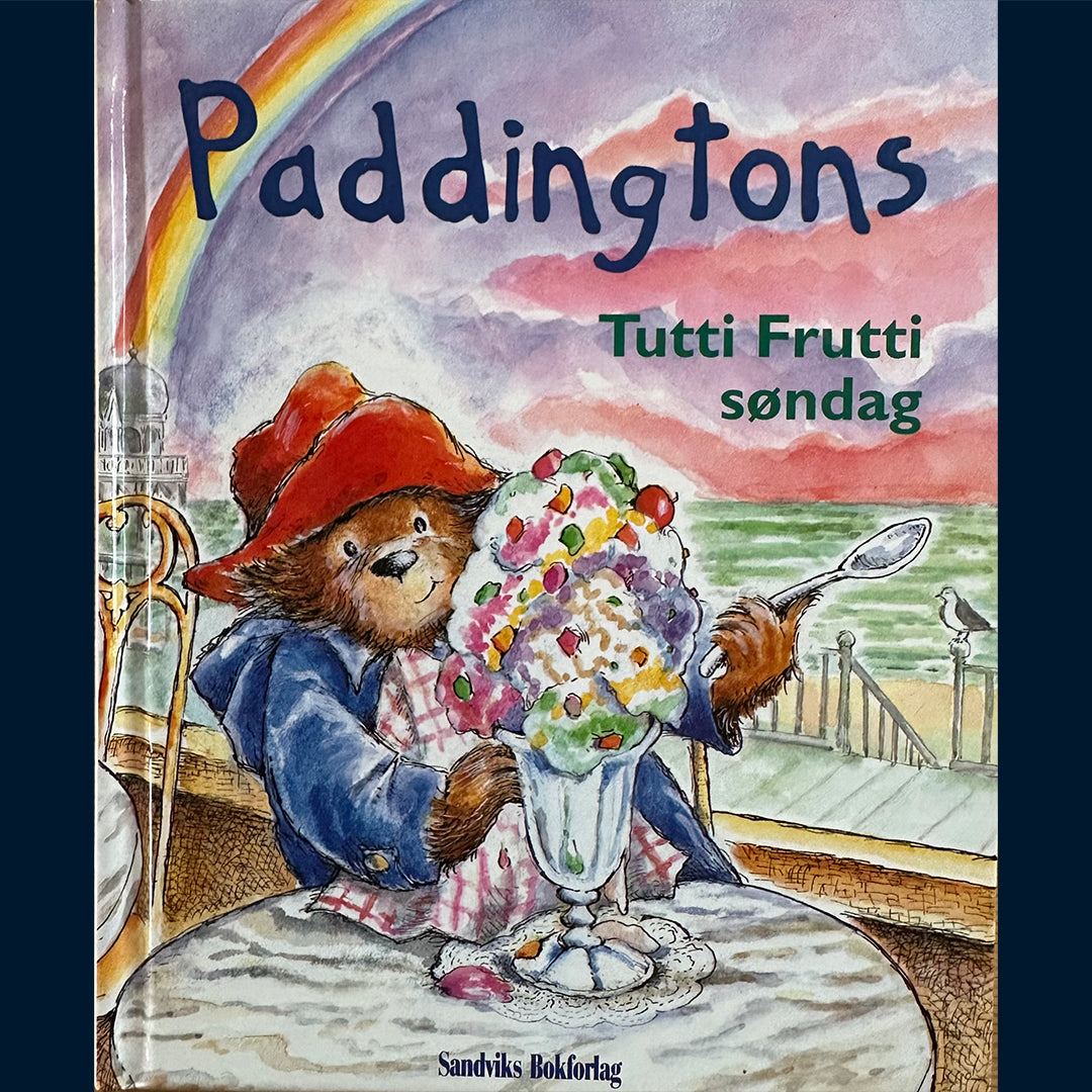 Bond, Michael: Paddingtons Tutti Frutti søndag