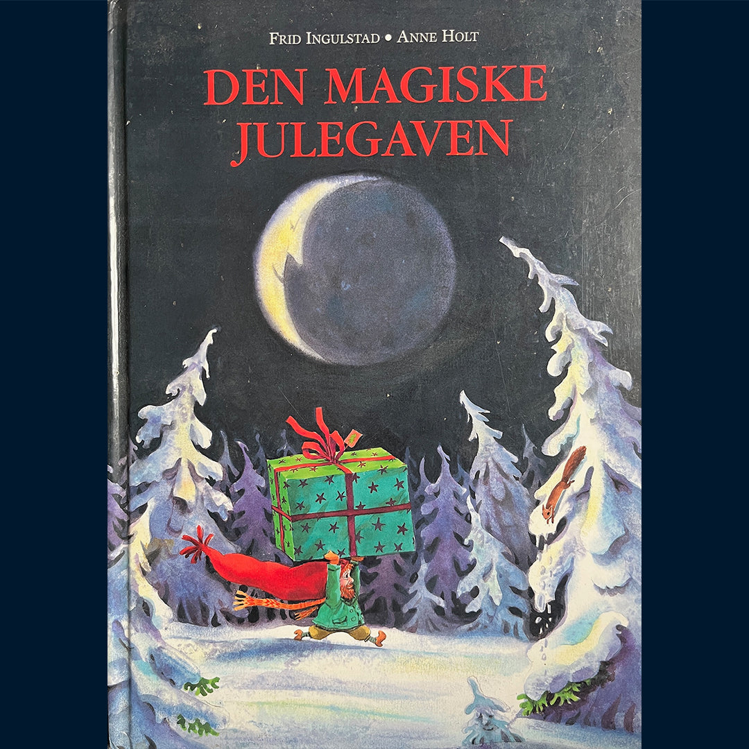 Ingulstad, Frid: Den magiske julegaven