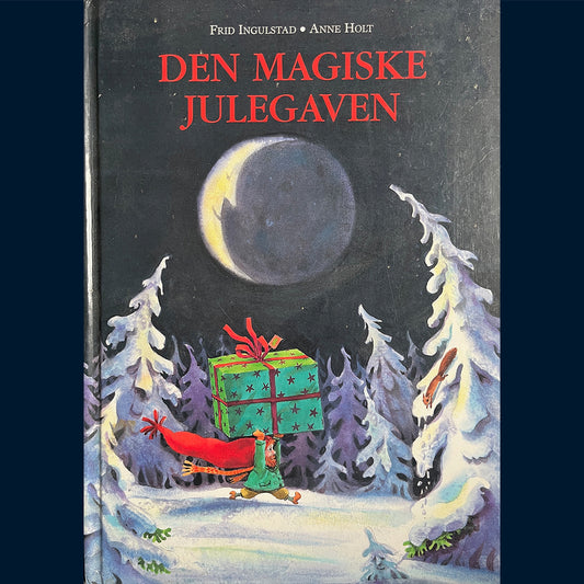 Ingulstad, Frid: Den magiske julegaven