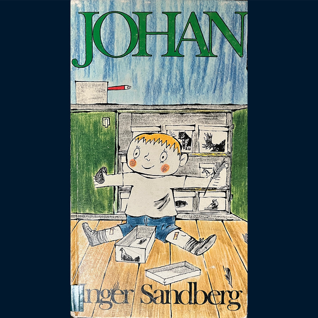 Sandberg, Inger og Lasse: Johan (1973)