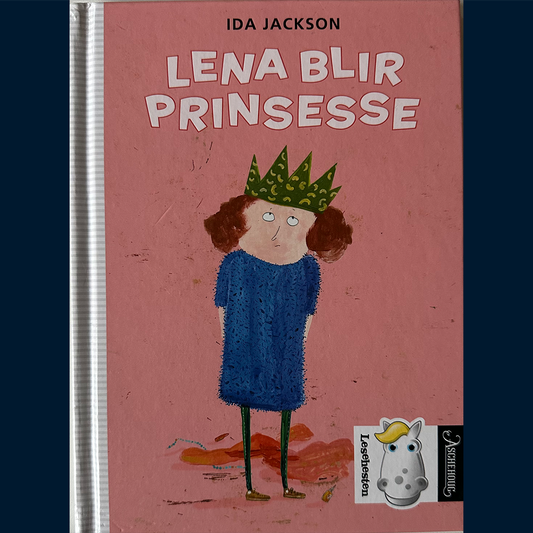 Jackson, Ida: Lena blir prinsesse
