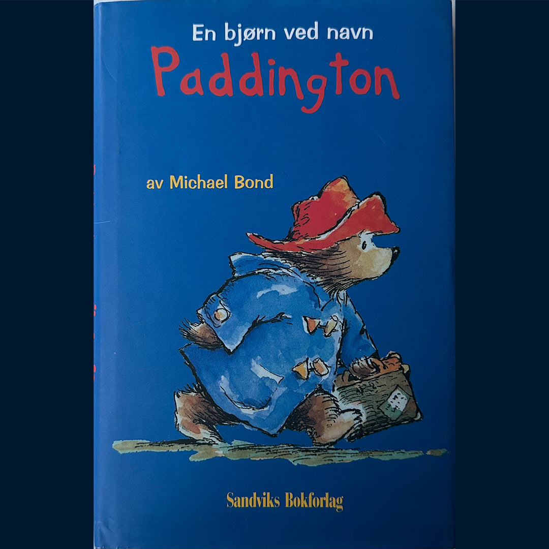 Bond, Michael: En bjørn ved navn Paddington
