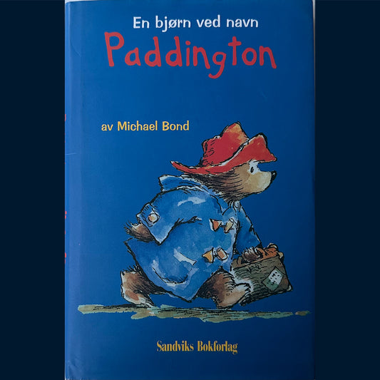 Bond, Michael: En bjørn ved navn Paddington