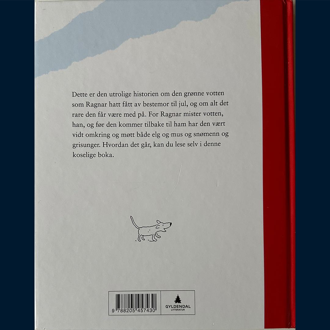 Prøysen, Alf: Den grønne votten (2014)