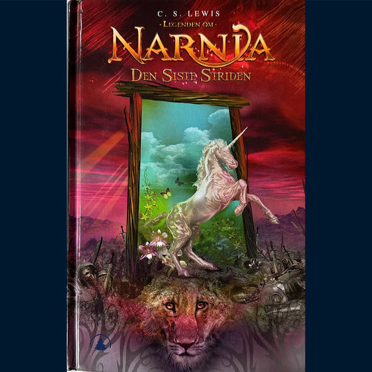 Lewis, C.S: Legenden om Narnia - Den siste striden
