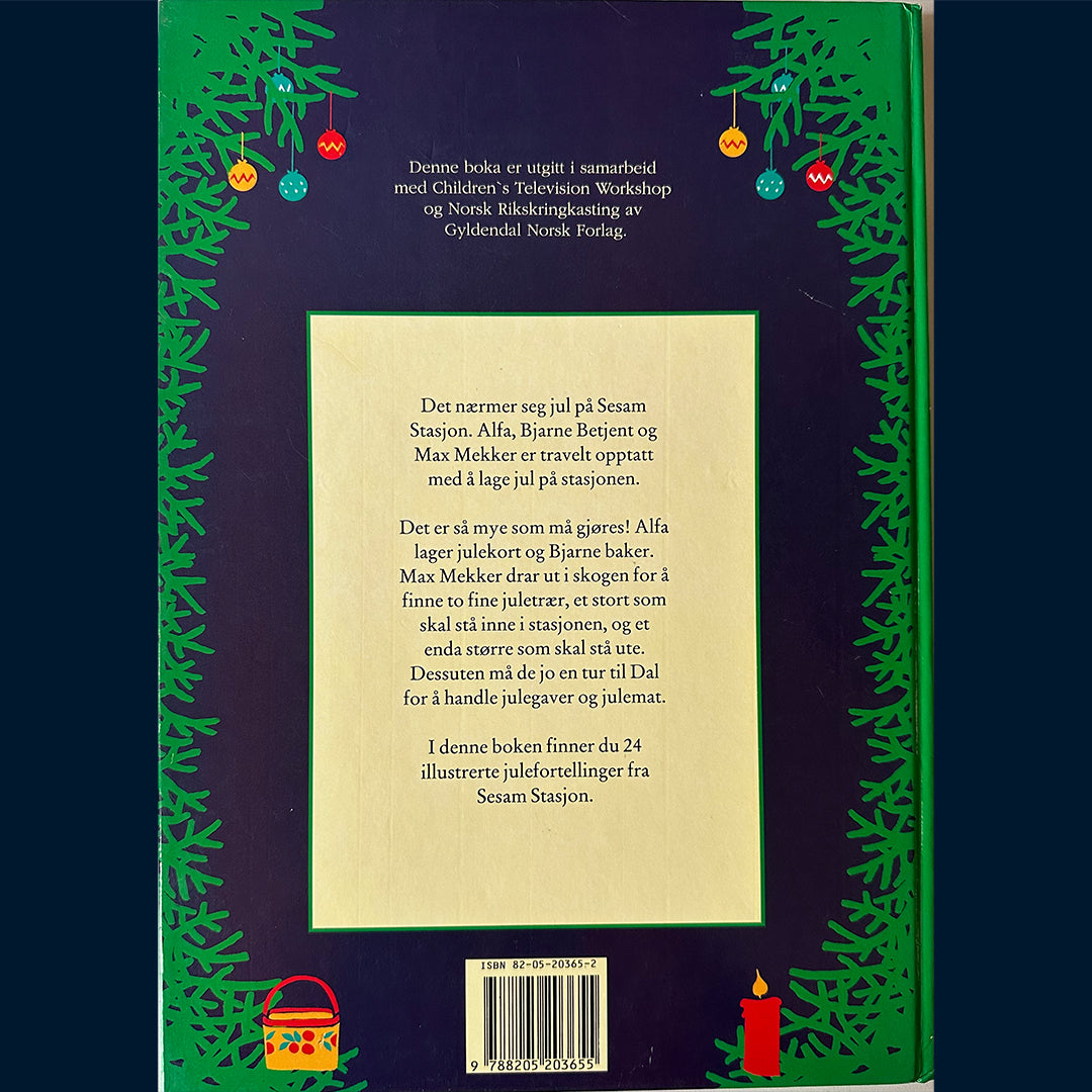 Sesam Stasjon: Jul på Sesam Stasjon
