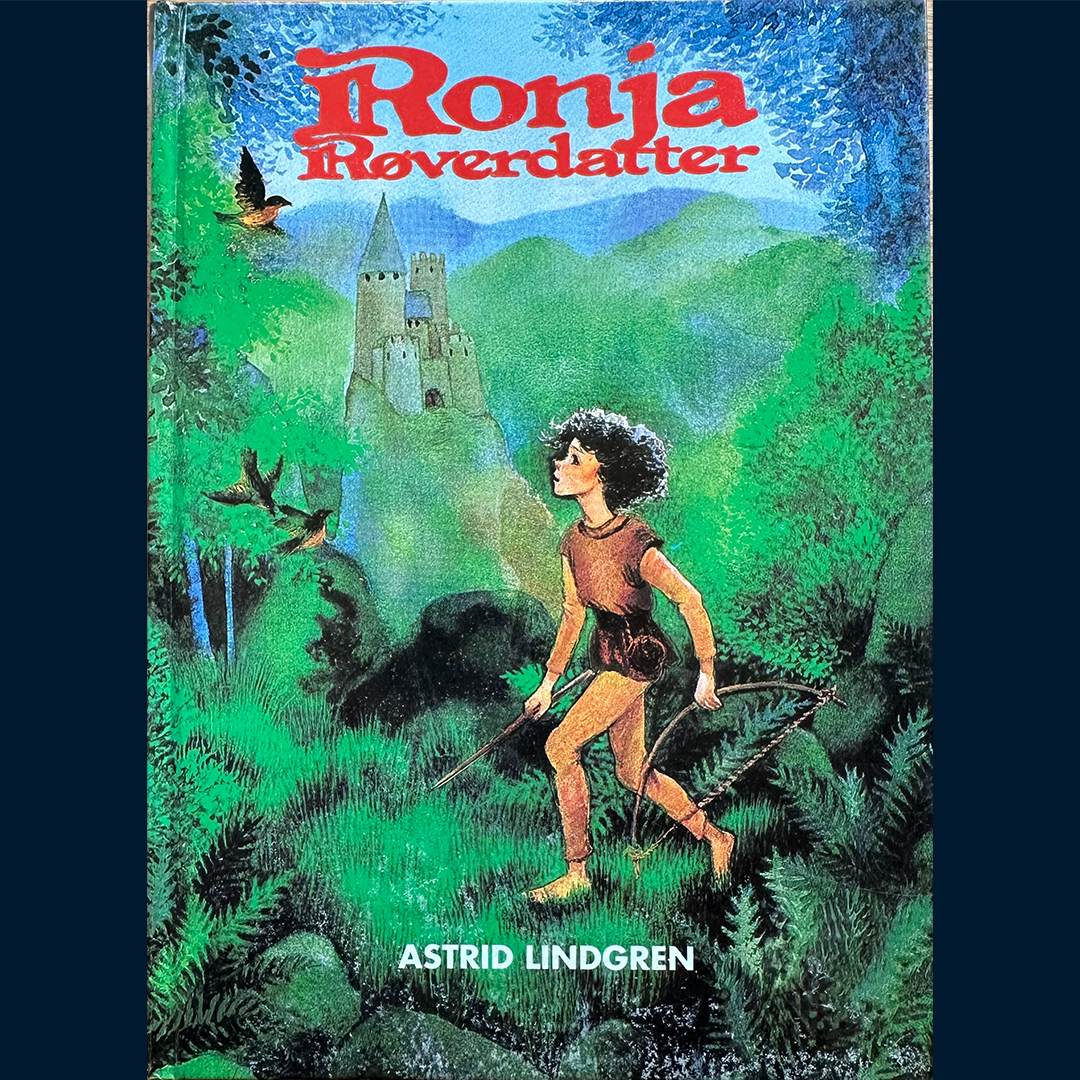 Lindgren, Astrid: Ronja Røverdatter (1991)