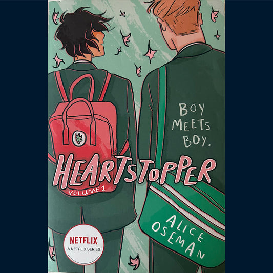 Oseman, Alice: Heartstopper (Volume 1)