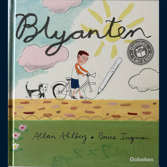 Ahlberg, Allen: Blyanten