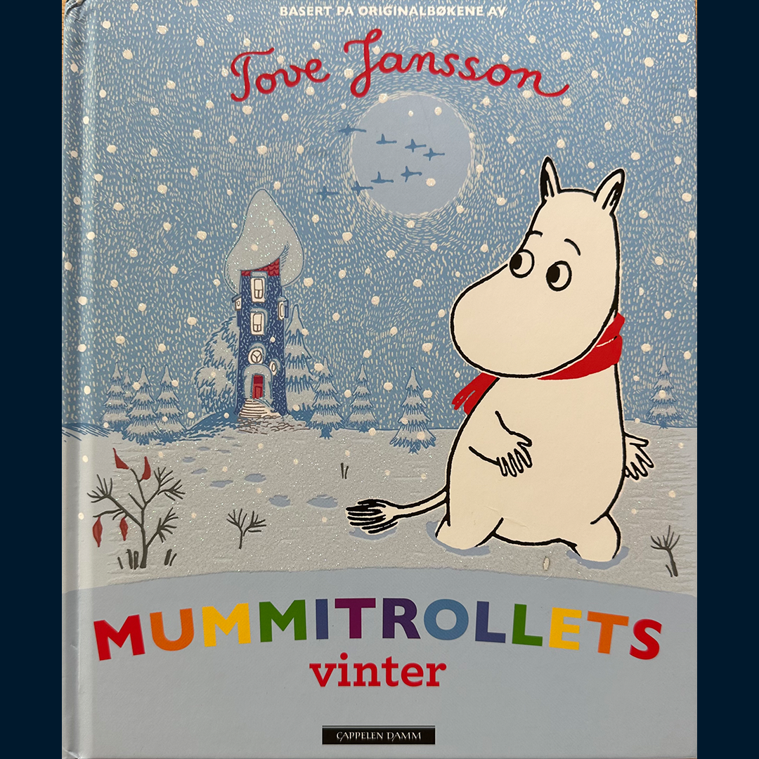 Jansson, Tove (basert på): Mummitrollets vinter