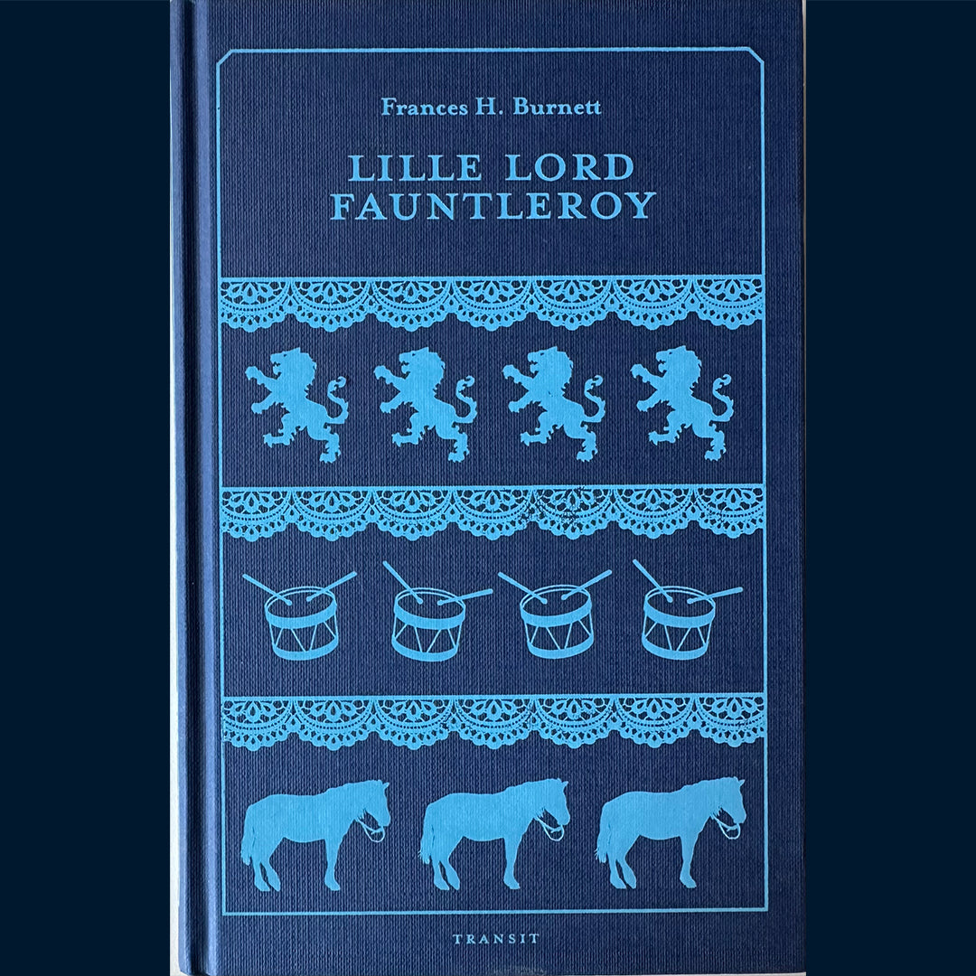 Burnett, Frances H: Lille Lord Fauntleroy