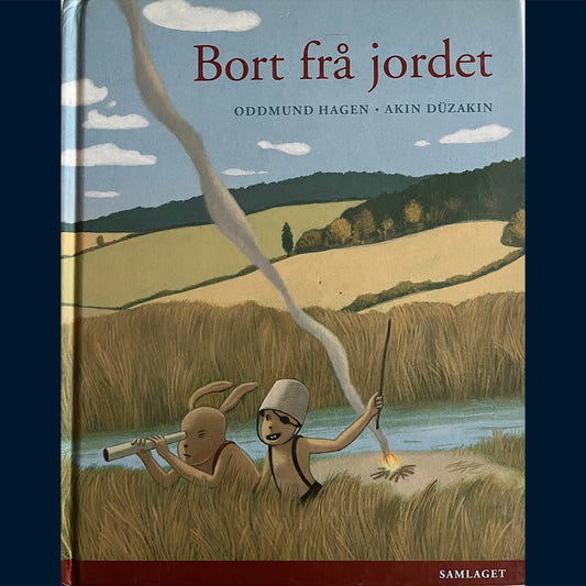 Hagen, Oddmund: Bort frå jordet