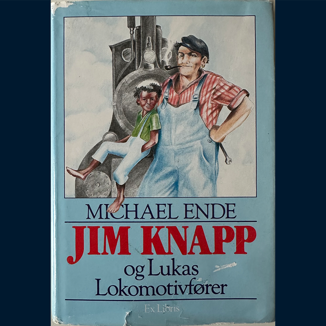 Ende, Michael: Jim Knapp og Lukas lokomotivfører (1989)