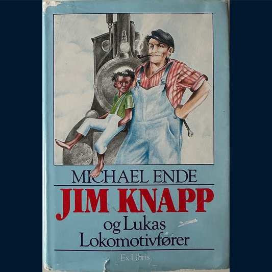 Ende, Michael: Jim Knapp og Lukas lokomotivfører (1989)