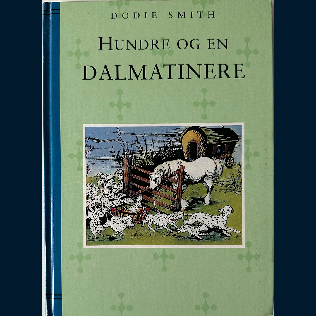 Smith, Dodie: Hundre og en dalmatinere (1995)