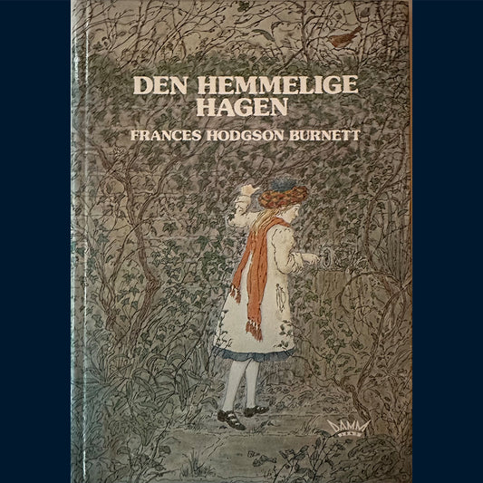 Burnett, Frances H: Den hemmelige hagen (1978)