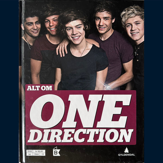ALT OM: One Direction