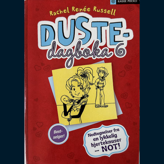 Russell, Rachel Renée: Dustedagboka (6) (Pocket)