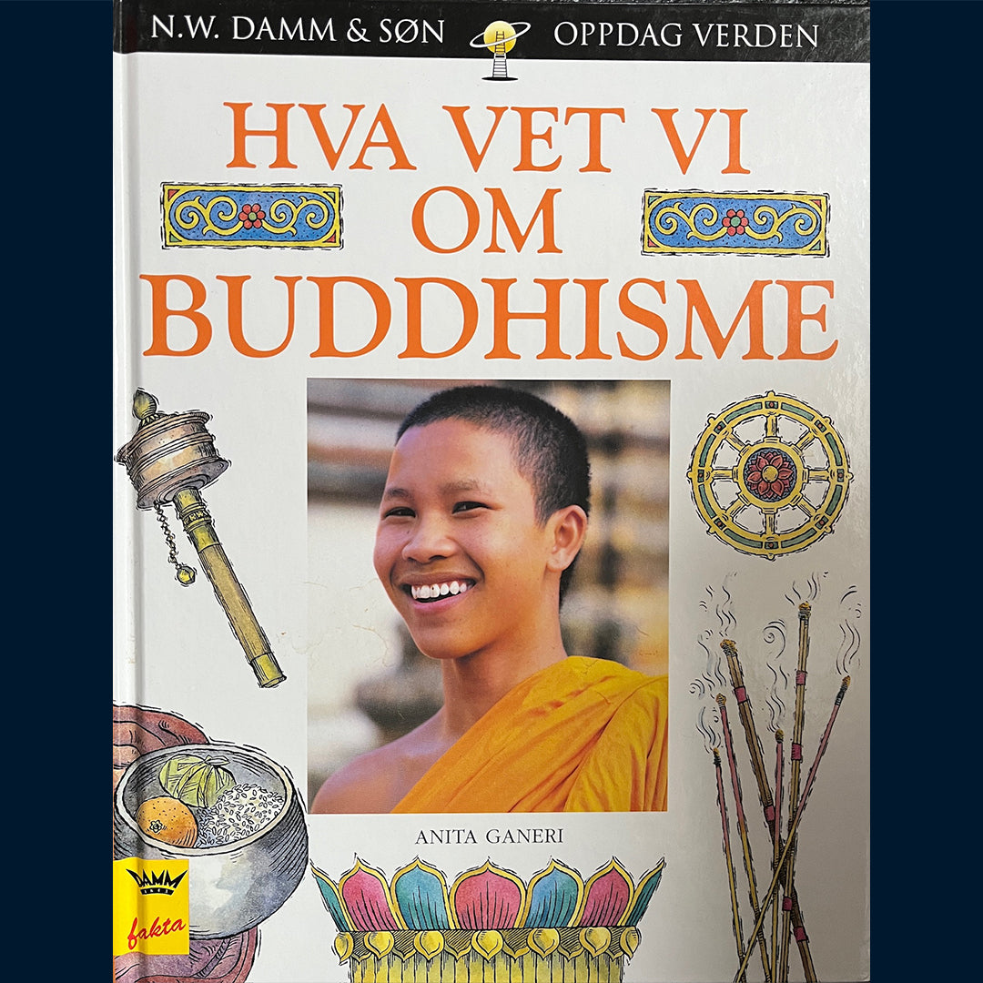 Damm Fakta - Oppdag verden: Hva vet vi om buddhisme