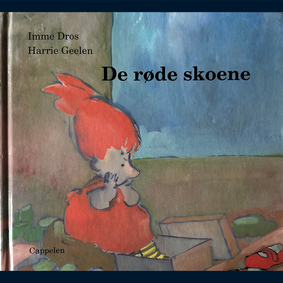 Dros, Imme: De røde skoene