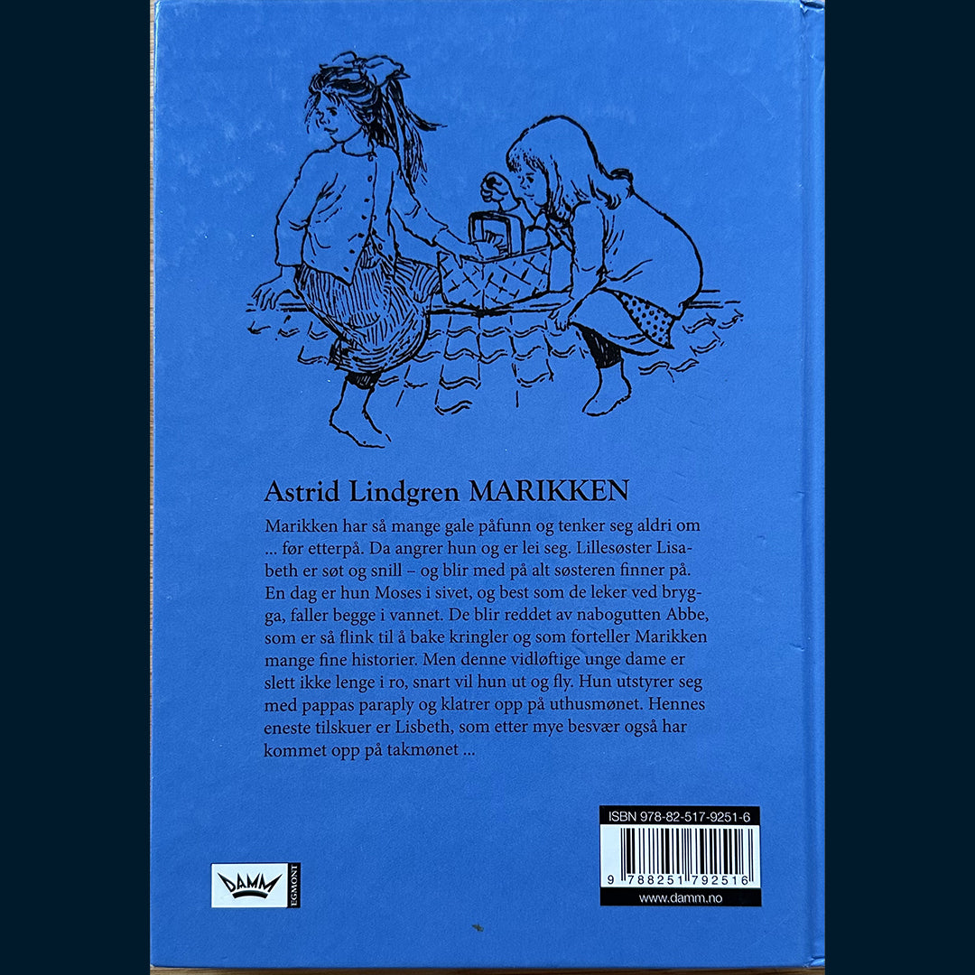 Lindgren, Astrid: Marikken (2007)
