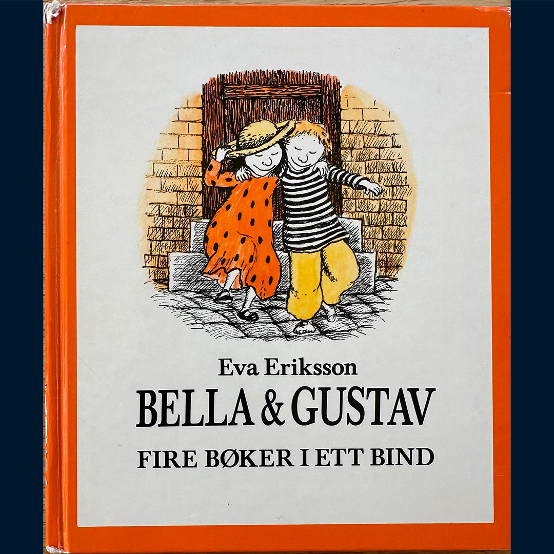 Eriksson, Eva: Bella & Gustav (1983)