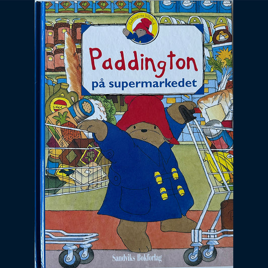 Bond, Michael: Paddington på supermarkedet