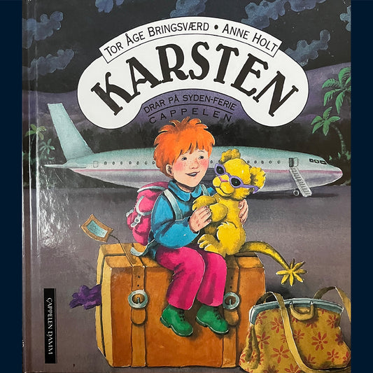 Bringsværd, Tor Åge: Karsten drar på Syden-ferie