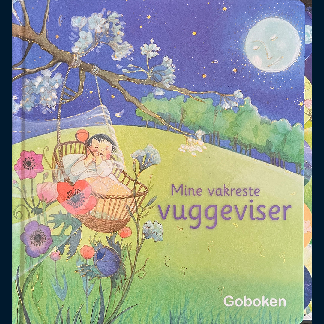 Goboken: Mine vakreste vuggeviser