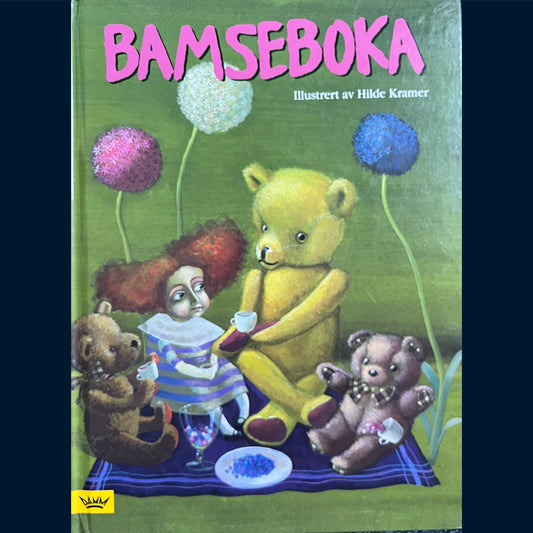 Kramer, Hilde: Bamseboka