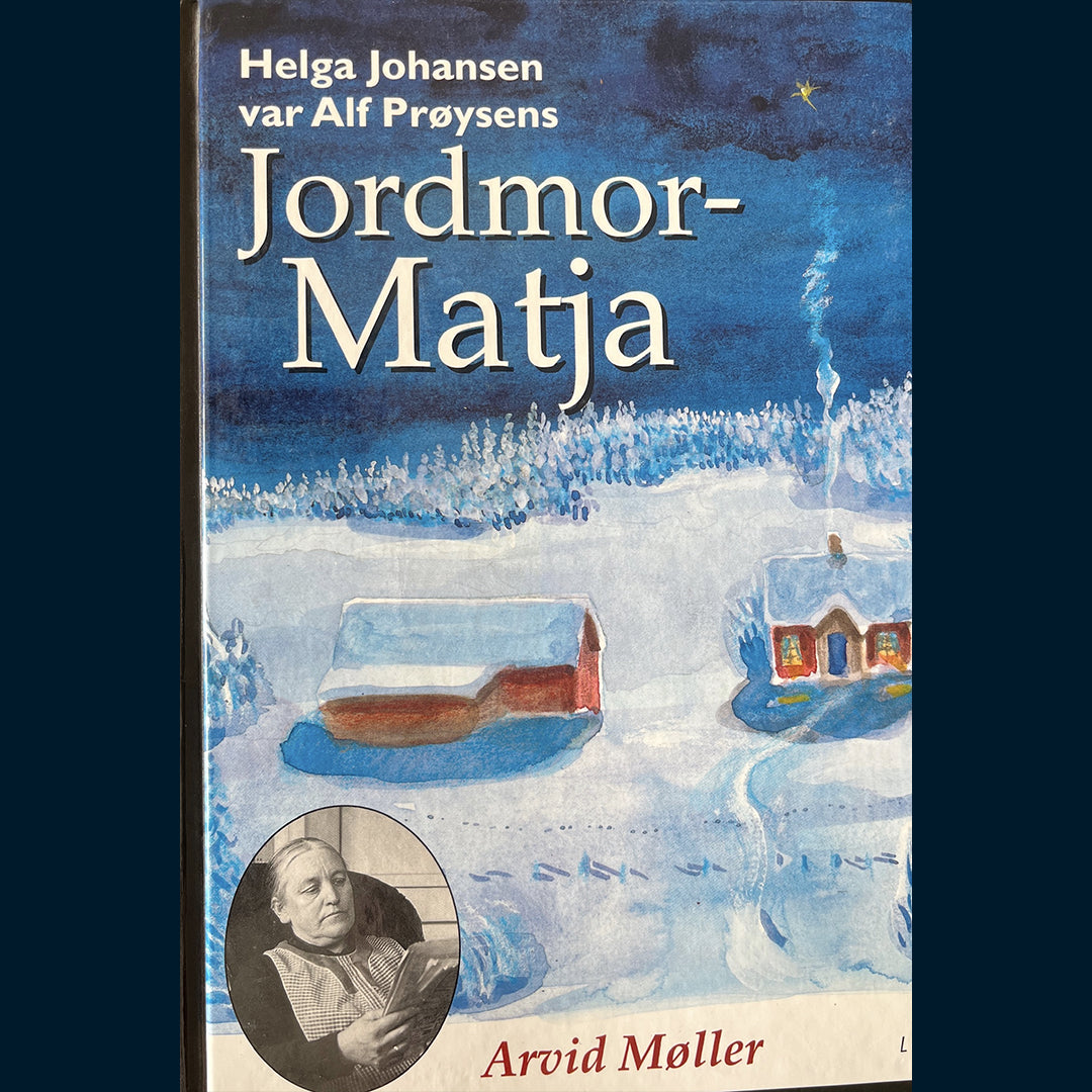 Møller, Arvid: Jordmor-Matja