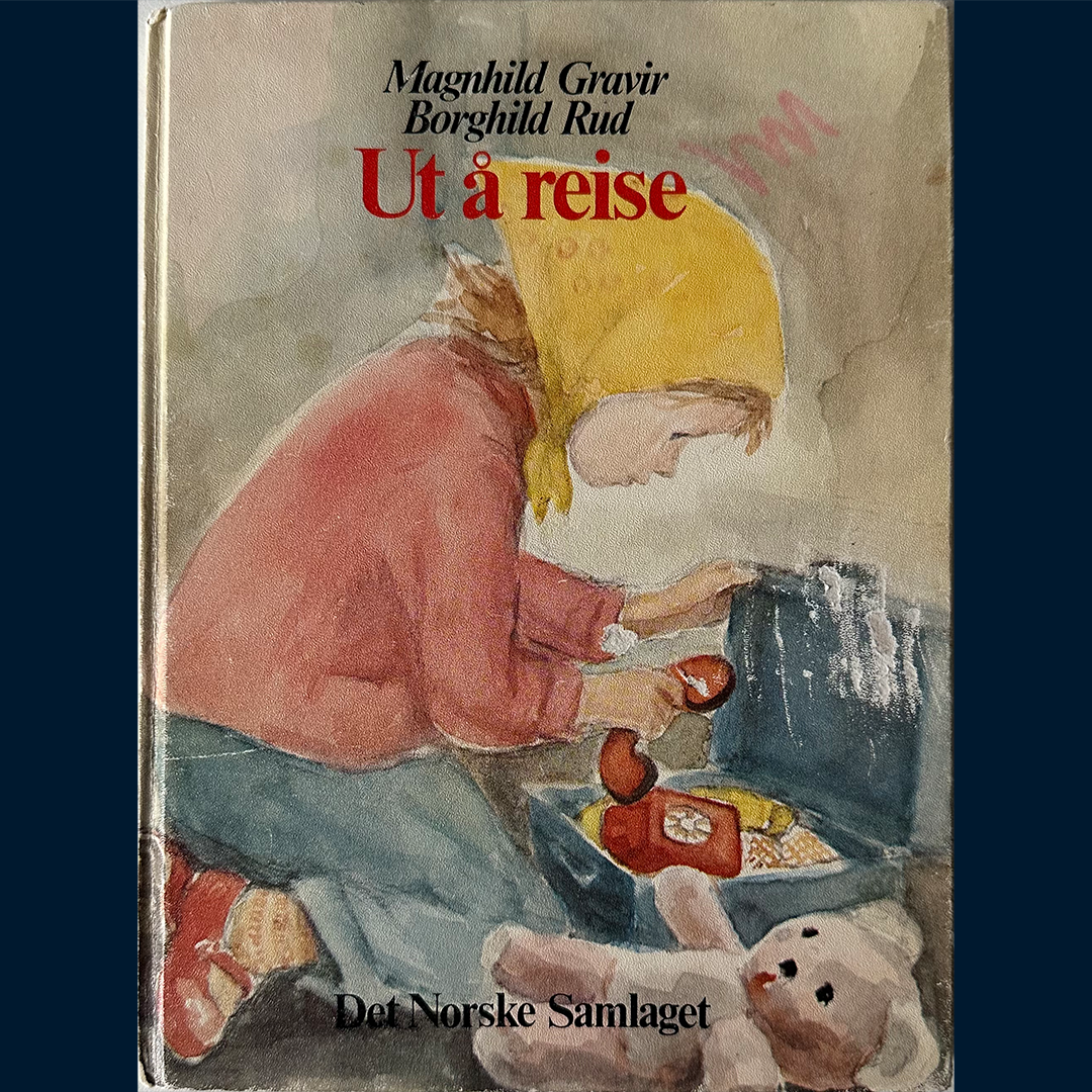 Gravir, Magnild: Ut å reise (1978)
