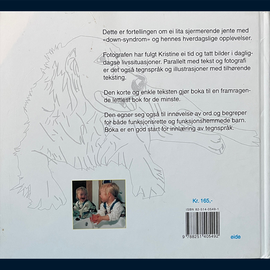 Lillevik, Linda: Klart jeg kan!