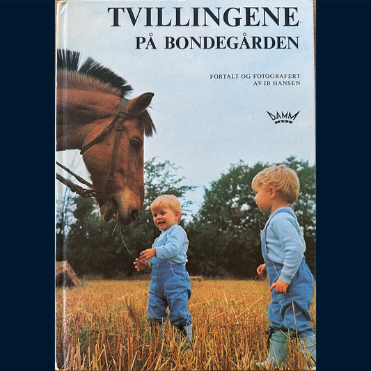 Hansen, Ib: Tvillingene på bondegården