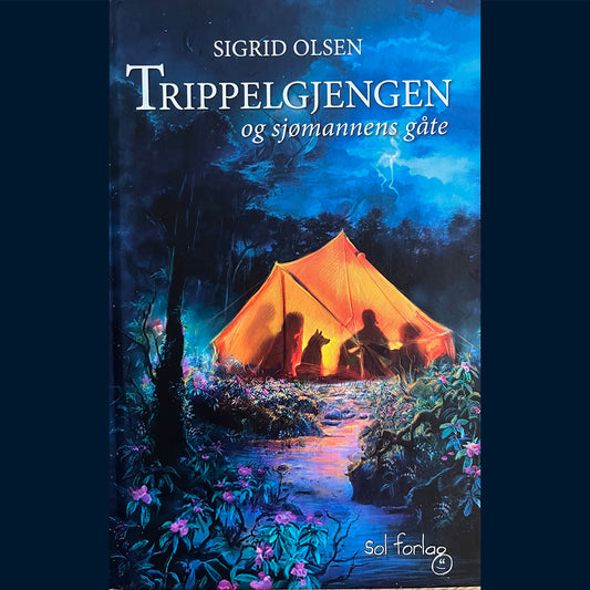 Olsen, Sigrid: Trippelgjengen og sjømannens gåte(2)