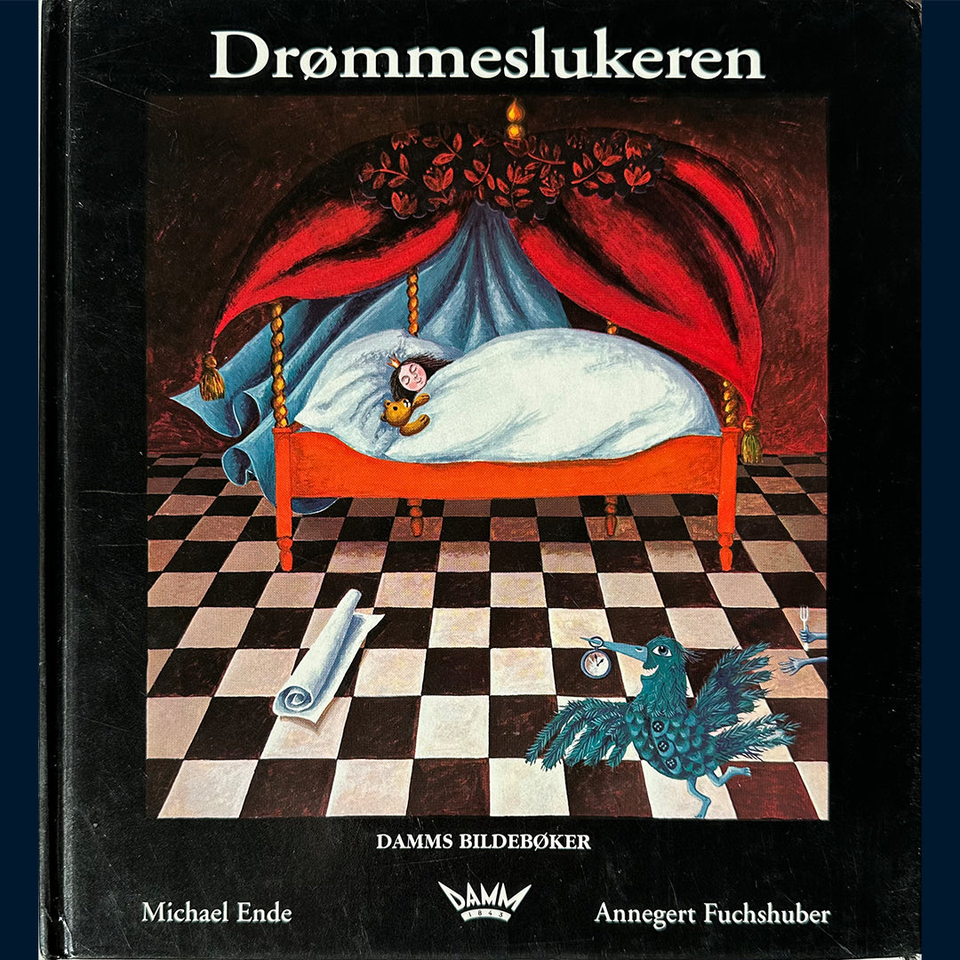Ende, Michael: Drømmeslukeren (1993)