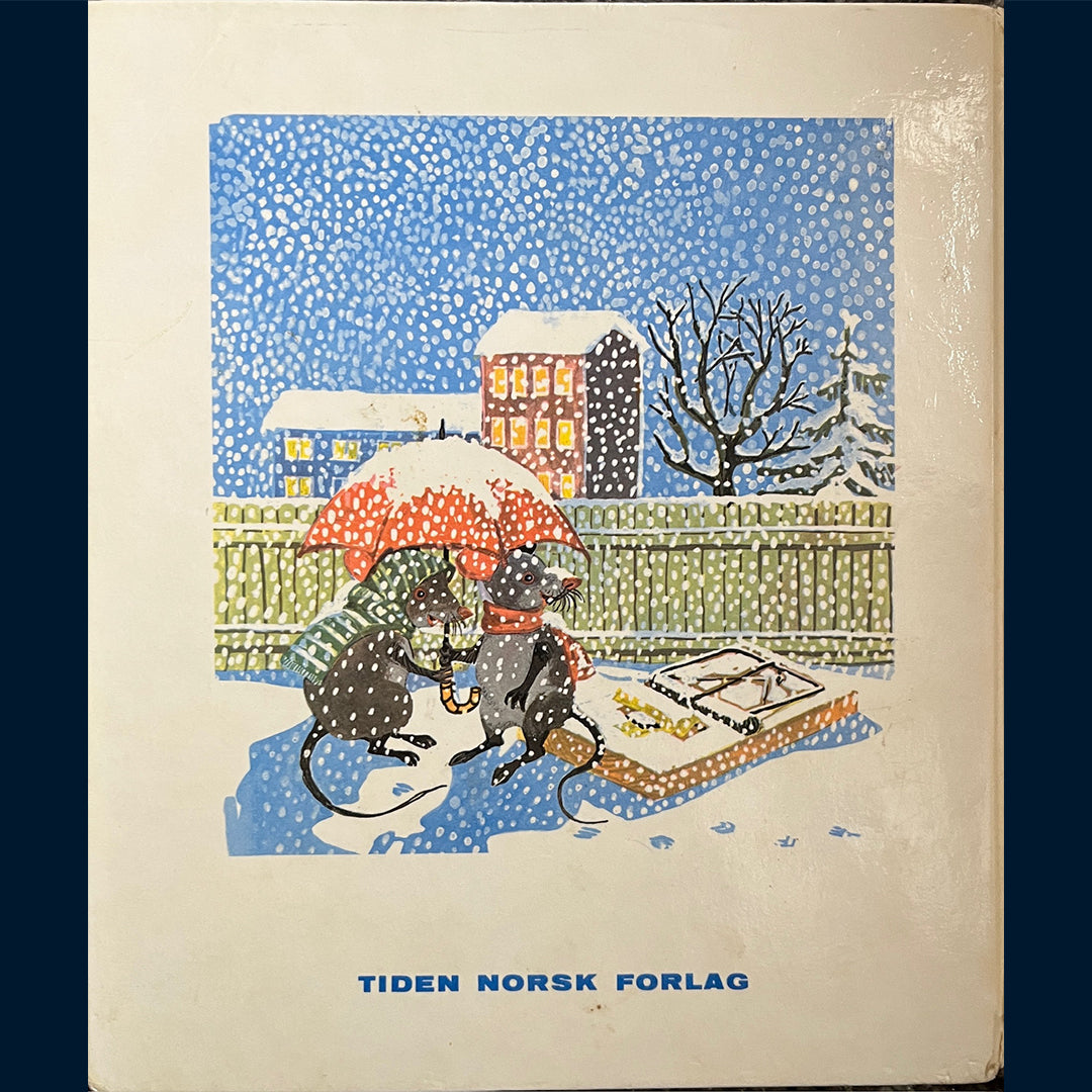 Prøysen, Alf: Musevisa (1970)