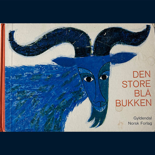 Bjørklid, Haakon: Den store blå bukken (1973)
