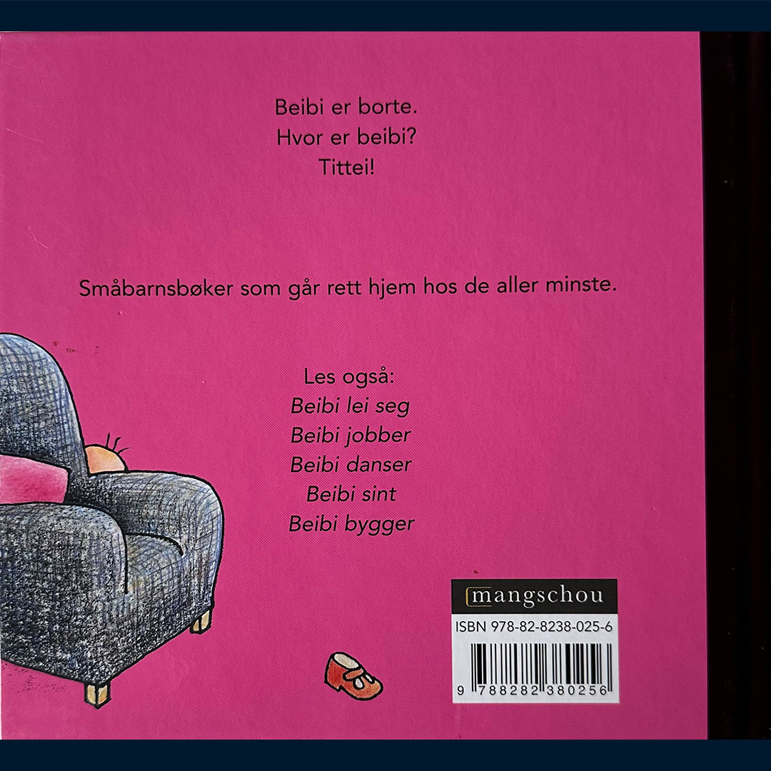 Forslind, Ann: Beibi tittei