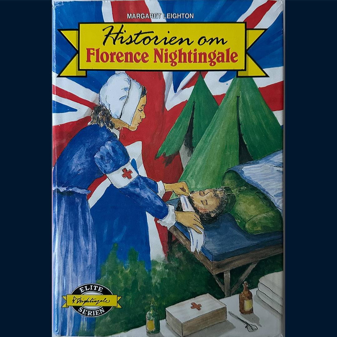 Leighton, Margaret: Historien om Florence Nightingale